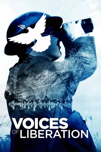 Póster de la serie Voices of Liberation