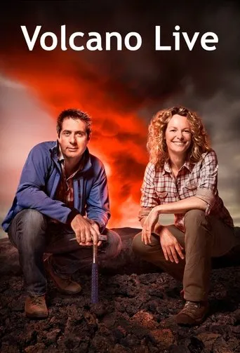 Póster de la serie Volcano Live