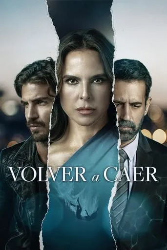 Póster de la serie Volver a caer