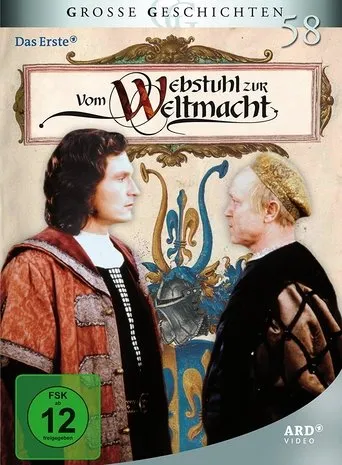 Póster de la serie Vom Webstuhl zur Weltmacht
