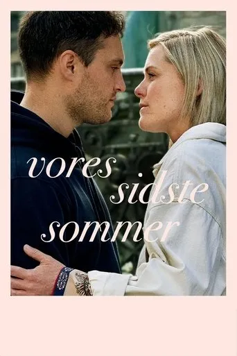 Póster de la serie Vores sidste sommer