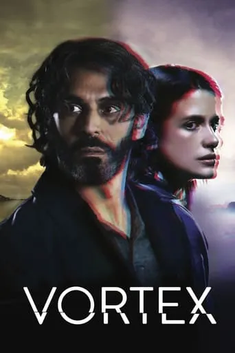 Póster de la serie Vórtice