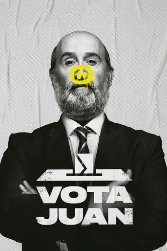 Póster de la serie Vota Juan
