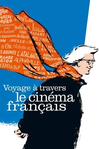 Póster de la serie Voyage à travers le cinéma français