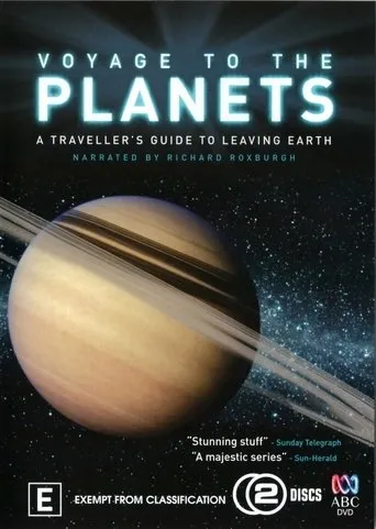 Póster de la serie Voyage to the Planets