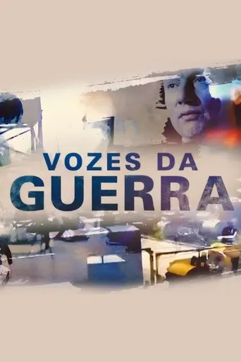Póster de la serie Vozes da Guerra