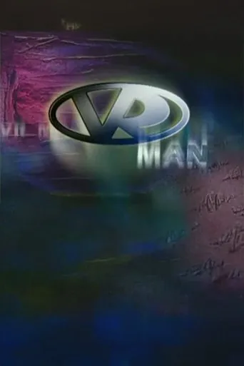 Póster de la serie VR Man