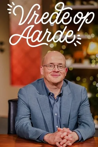 Póster de la serie Vrede op aarde