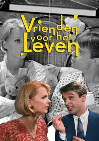 Póster de la serie Vrienden voor het Leven