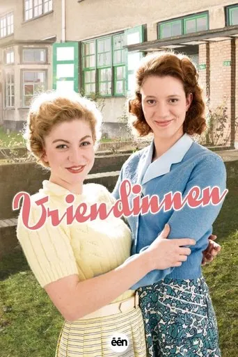 Póster de la serie Vriendinnen