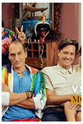 Póster de la serie Vse punce mojga brata