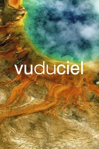 Póster de la serie Vu du ciel