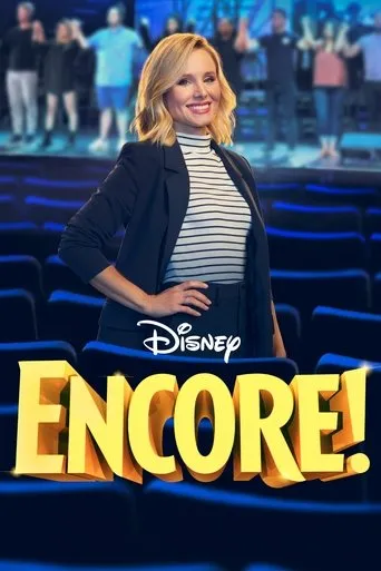 Póster de la serie Vuelta al escenario