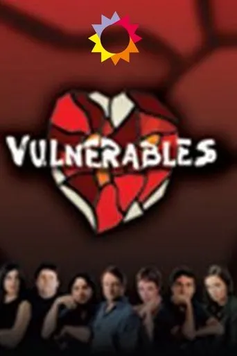 Póster de la serie Vulnerables