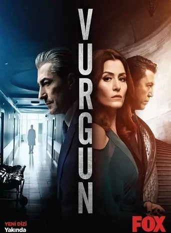 Póster de la serie Vurgun