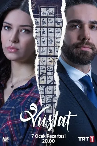 Póster de la serie Vuslat