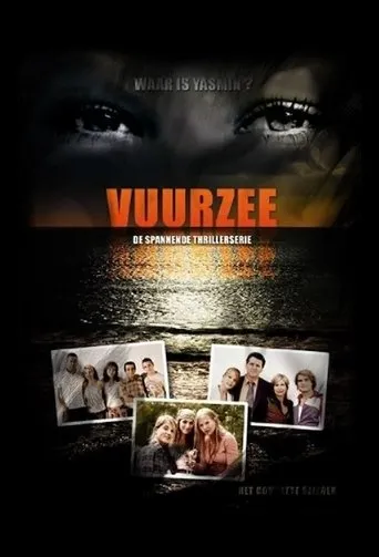 Póster de la serie Vuurzee