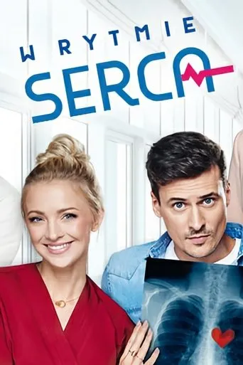 Póster de la serie W rytmie serca