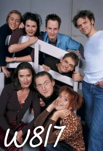 Póster de la serie W817