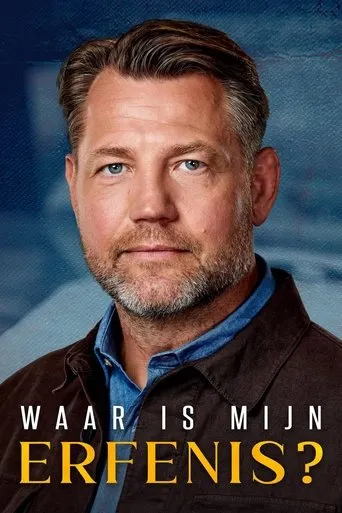 Póster de la serie Waar is Mijn Erfenis?