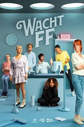 Póster de la serie Wacht ff