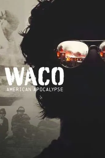 Póster de la serie Waco: El apocalipsis texano