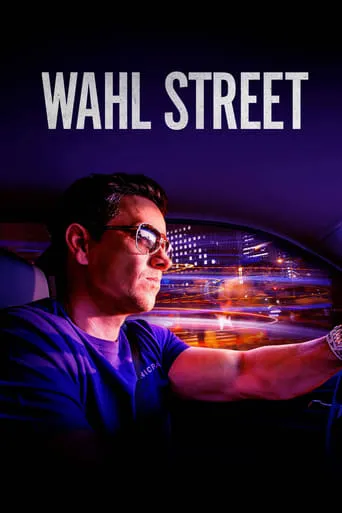 Póster de la serie Wahl Street
