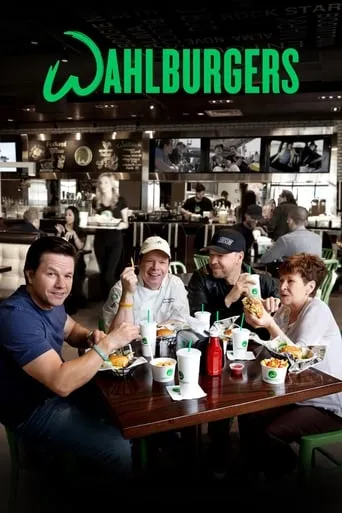 Póster de la serie Wahlburgers