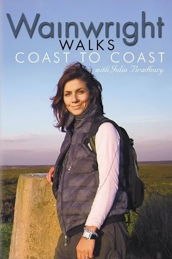 Póster de la serie Wainwright Walks: Coast To Coast