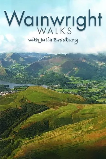 Póster de la serie Wainwright Walks