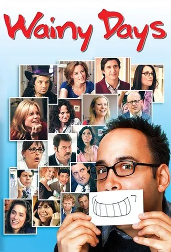 Póster de la serie Wainy Days
