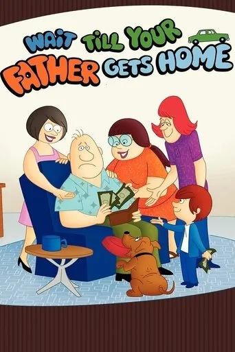 Póster de la serie Wait Till Your Father Gets Home