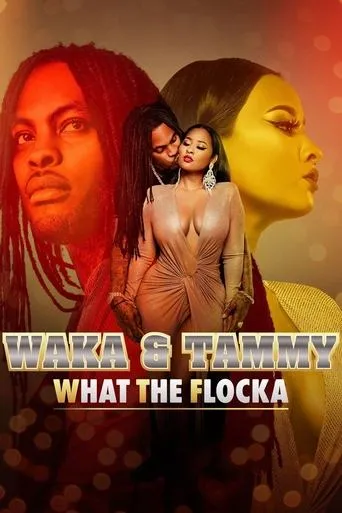 Póster de la serie Waka & Tammy
