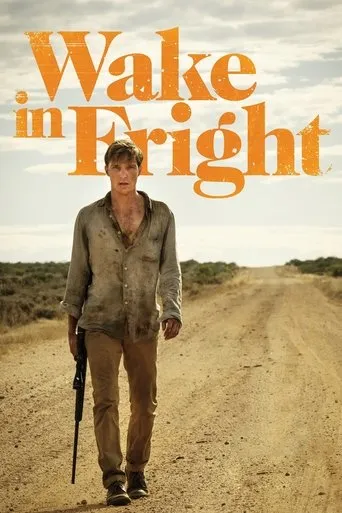 Póster de la serie Wake in Fright