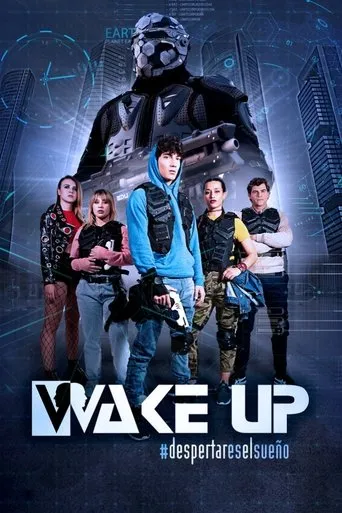Póster de la serie Wake Up