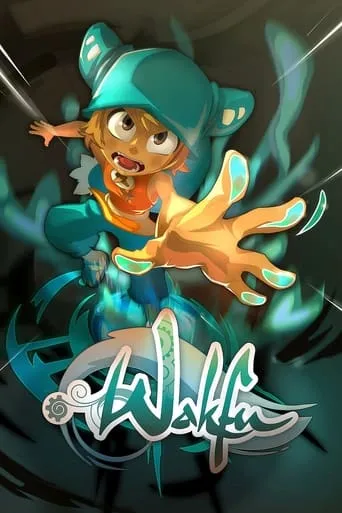 Póster de la serie Wakfu