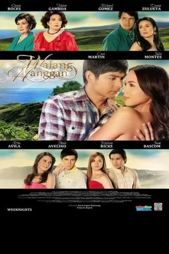 Póster de la serie Walang Hanggan