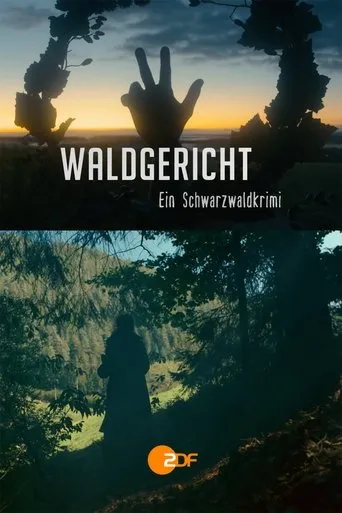 Póster de la serie Waldgericht - Ein Schwarzwaldkrimi