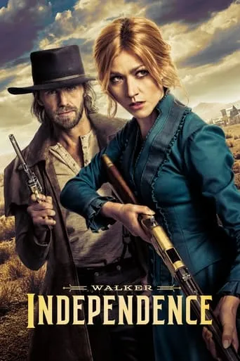 Póster de la serie Walker: Independence