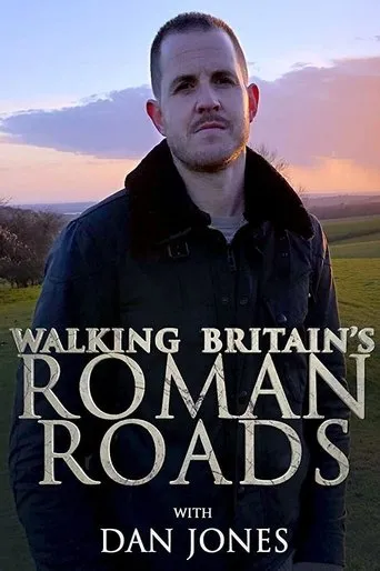 Póster de la serie Walking Britain's Roman Roads