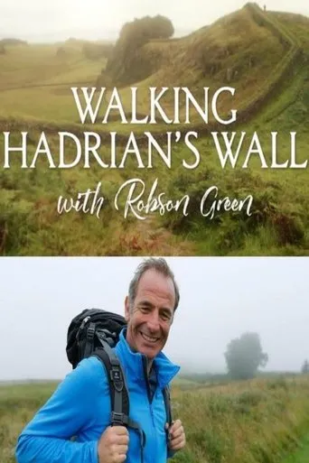 Póster de la serie Walking Hadrian’s Wall with Robson Green