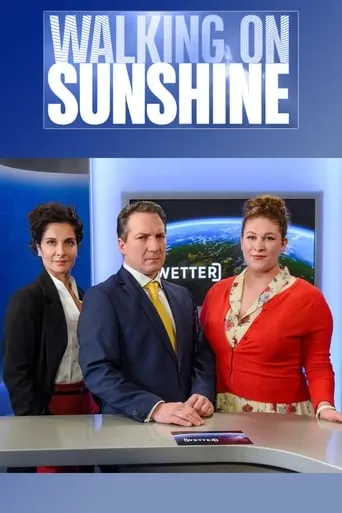 Póster de la serie Walking on Sunshine