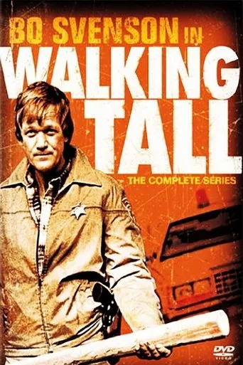 Póster de la serie Walking Tall