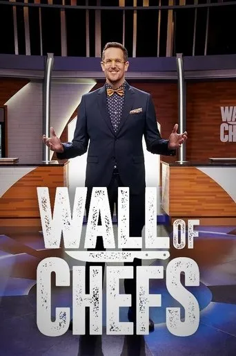 Póster de la serie Wall of Chefs