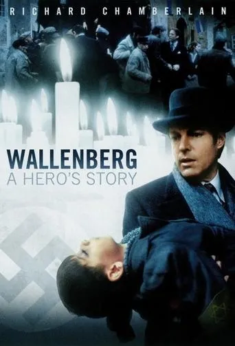 Póster de la serie Wallenberg: A Hero's Story