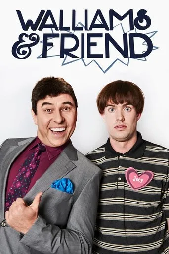 Póster de la serie Walliams & Friend
