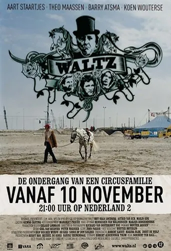 Póster de la serie Waltz