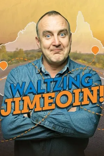 Póster de la serie Waltzing Jimeoin