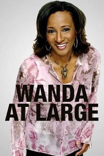 Póster de la serie Wanda at Large