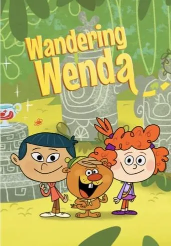 Póster de la serie Wandering Wenda